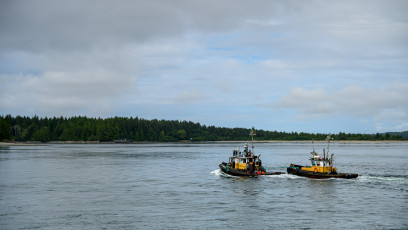 Tugboats