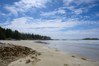 Wickaninnish Beach