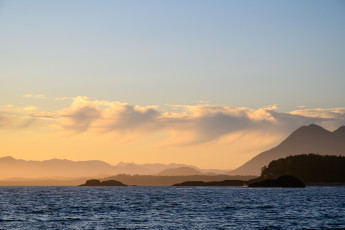 Clayoquot Sunset