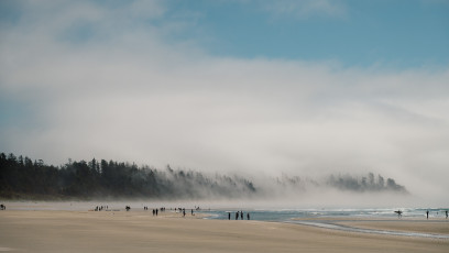 Long Beach Fog