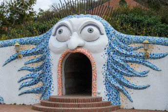 The Mouth of the Witch, Ghibli Park
