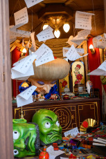 Yubaba, Ghibli Park
